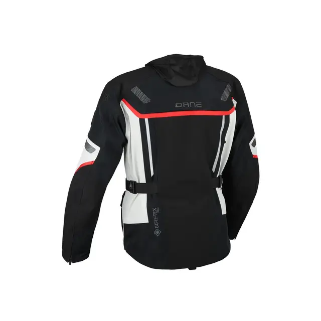 Dane Nimbus 3 Gore-Tex Pro Grå 3 - Lags Gore-Tex Pro jakke fra Dane! 