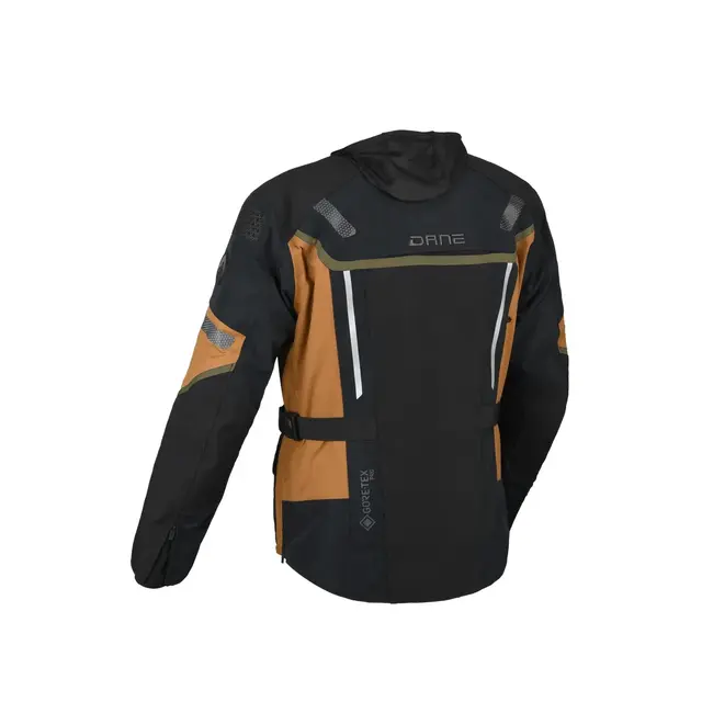 Dane Nimbus 3 Gore-Tex Pro Brun 3 - Lags Gore-Tex Pro jakke fra Dane! 