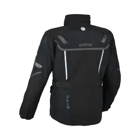Dane Nimbus 3 Gore-Tex Pro Sort 3 - Lags Gore-Tex Pro jakke fra Dane!