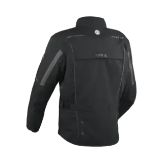 Dane Elling 2 Laminert Gore-Tex Sort 2 - Lags Laminert jakke fra Dane!