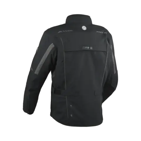 Dane Elling 2 Laminert Gore-Tex Sort 2 - Lags Laminert jakke fra Dane!