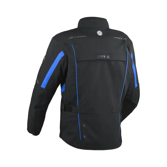 Dane Elling 2 Laminert Gore-Tex Blå 2 - Lags Laminert jakke fra Dane! 