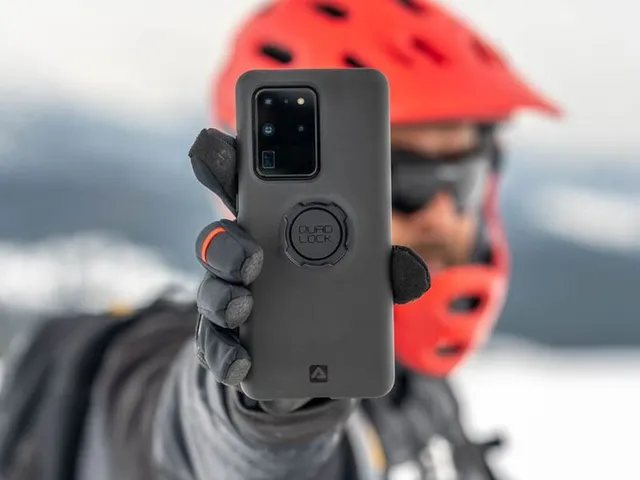QUAD LOCK iPhone Mobildeksel iPhone 13 Pro Max 