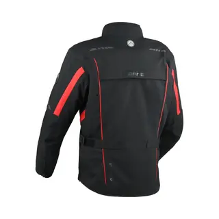 Dane Elling 2 Laminert Gore-Tex Rød 2 - Lags Laminert jakke fra Dane!