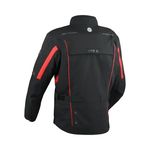 Dane Elling 2 Laminert Gore-Tex Rød 2 - Lags Laminert jakke fra Dane!