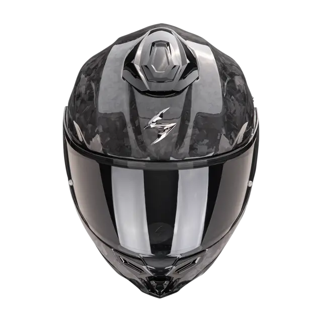 Scorpion EXO-1500 ONYX CARBON AIR EXO-1500 ONYX CARBON AIR SOLID 