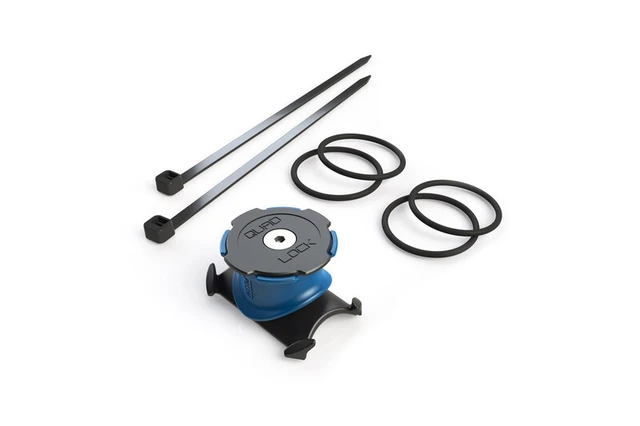 QUAD LOCK Bike Handlebar/Stem Mount QUADL STEM / HANDLEBAR BIKE MOUNT 