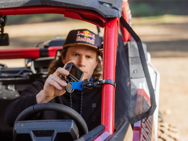 QUAD LOCK 360™ Roll Cage Mount QUADL ROLL CAGE MOUNT 