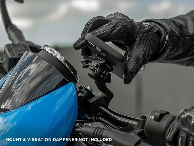 QUAD LOCK Pro Extension Arm - 50 mm QUADL EXTENSION ARM HANDLEBAR MOUNT PRO 