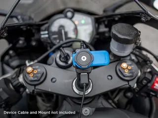 QUAD LOCK Motorcycle USB Charger Mobillader til MC