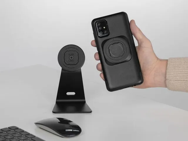 QUAD LOCK MAG Universal Adaptator QUADL MAG UNIVERSAL ADAPTOR 