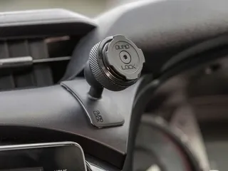 QUAD LOCK Dashboard Phone Mount Mobilfeste til Bil