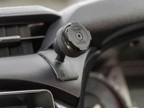 QUAD LOCK Dashboard Phone Mount Mobilfeste til Bil
