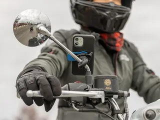 QUAD LOCK Mirror Smartphone Mount Speilfeste til Quad Lock