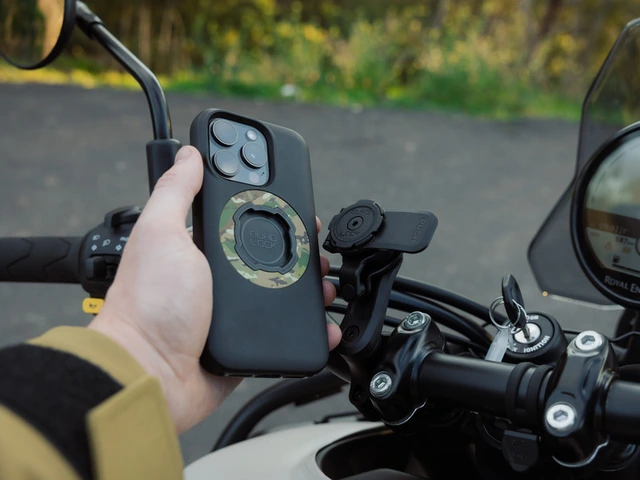 QUAD LOCK MAG Ring QUADL MAG RING, CAM 