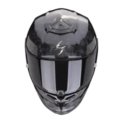 Scorpion EXO-R1 Evo Carbon Onyx Sportslig toppmodell!