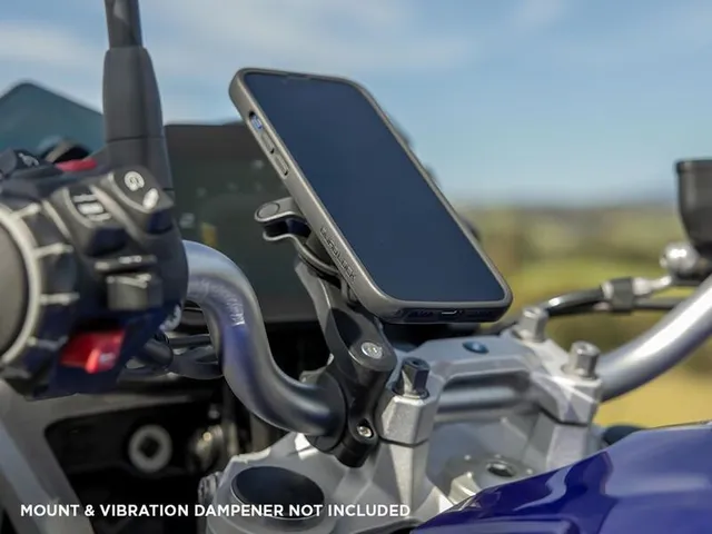 QUAD LOCK Extension Arm - 50 mm QUADL MOTORCYCLE EXTENSION ARM 