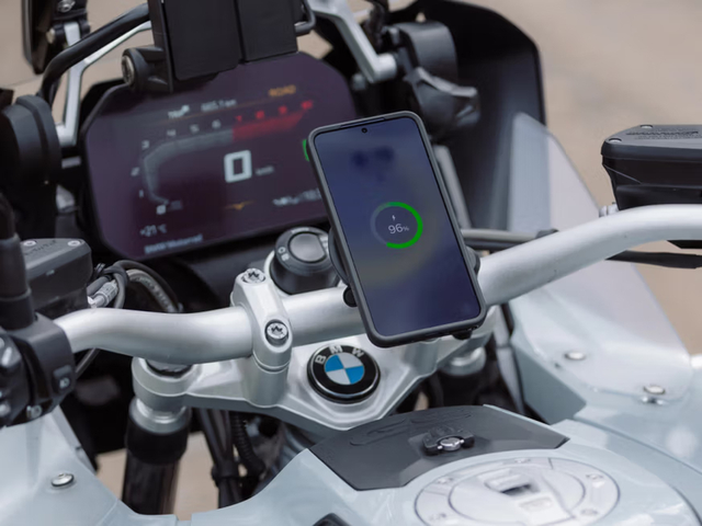 QUAD LOCK WP Wireless Charging Head QUADL WEATHERPROOF WIRELESS CHARGINGHEAD 