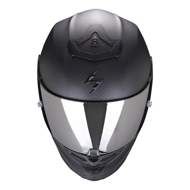 Scorpion EXO-R1 EVO Carbon Matt Str. L Sportslig toppmodell! 