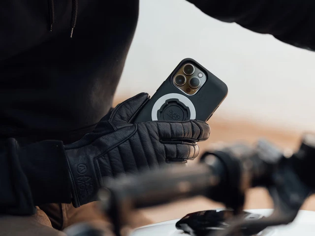 QUAD LOCK MAG iPhone Mobildeksel MAG iPhone 17 Pro 