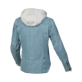 Macna Inland MC-Kevlarjakke Dame Kjempegod kevlarjakke til dame!