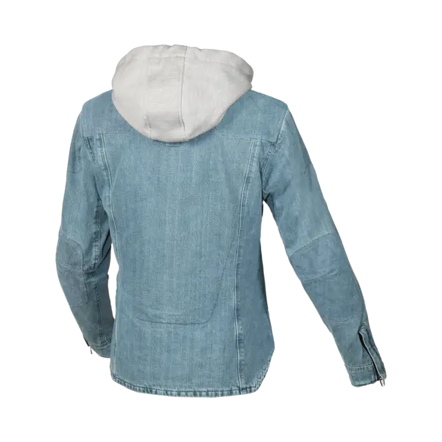 Macna Inland MC-Kevlarjakke Dame Kjempegod kevlarjakke til dame! 