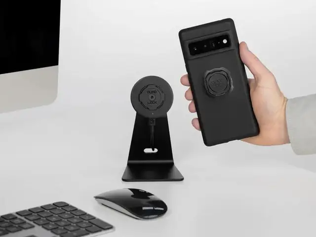 QUAD LOCK MAG Google PIXEL Mobildeksel Pixel 10 & Pixel 10 Pro 