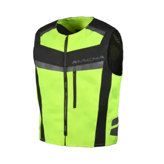Macna Vision4All-Plus 2.0 Refleksvest Refleksvest med lekkert design