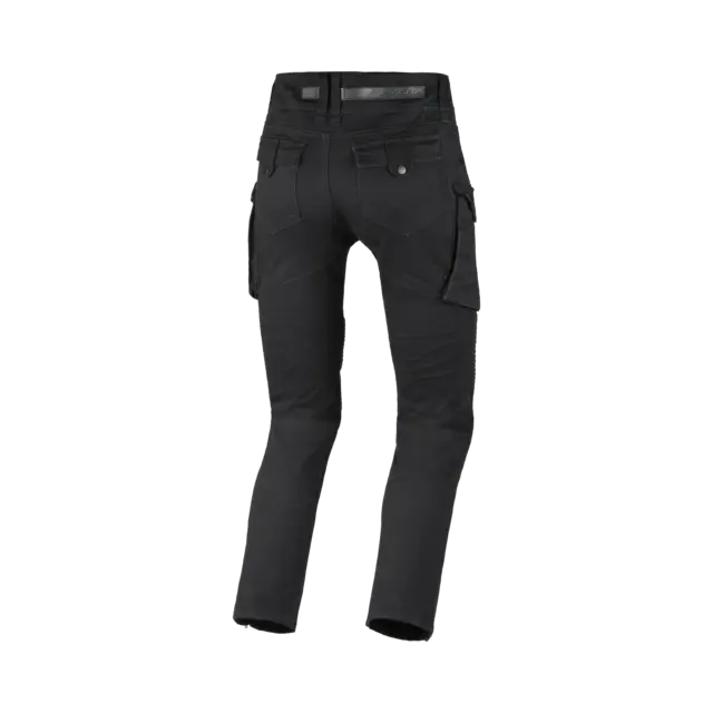 Macna Durham MC-Kevlarbukse Kevlarbukse med god passform 