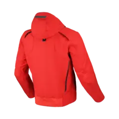 Macna Atracor MC-Jakke Softshell Softshell MC-Jakke for allsidig bruk
