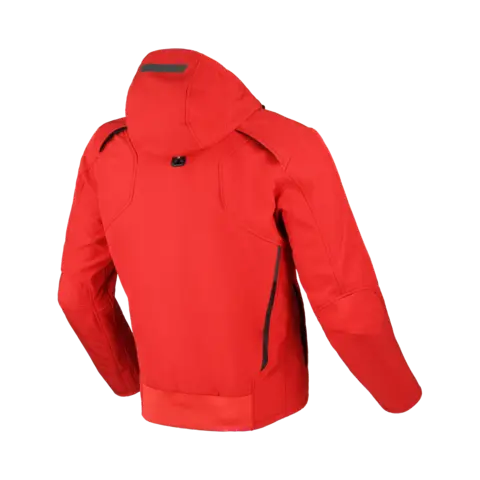 Macna Atracor MC-Jakke Softshell Softshell MC-Jakke for allsidig bruk