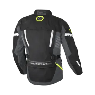 Macna Ultimax 2.0 MC-Jakke Laminert MC-Jakke til alle forhold
