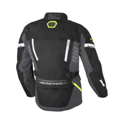 Macna Ultimax 2.0 MC-Jakke Laminert MC-Jakke til alle forhold