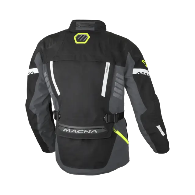 Macna Ultimax 2.0 MC-Jakke Laminert MC-Jakke til alle forhold 
