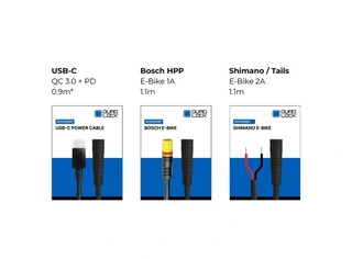 QUAD LOCK USB-C Cable QUADL USB-C CABLE