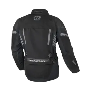 Macna Ultimax 2.0 MC-Jakke Laminert MC-Jakke til alle forhold!