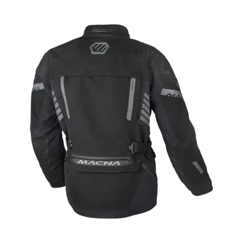 Macna Ultimax 2.0 MC-Jakke Laminert MC-Jakke til alle forhold!