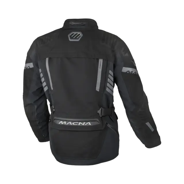 Macna Ultimax 2.0 MC-Jakke Laminert MC-Jakke til alle forhold! 