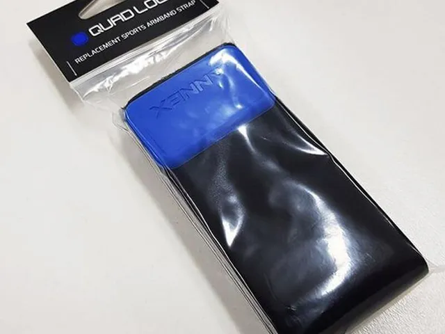 QUAD LOCK Replacement Strap fort Sports QUADL ARMBAND STRAP 