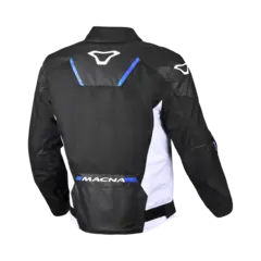 Macna Tazar 2.0 MC-Jakke Sportslig MC-Jakke med mye detaljer!