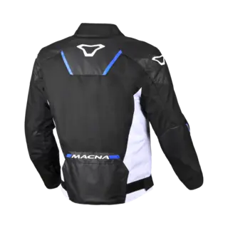 Macna Tazar 2.0 MC-Jakke Sportslig MC-Jakke med mye detaljer!