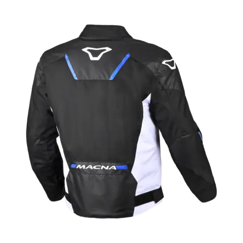 Macna Tazar 2.0 MC-Jakke Sportslig MC-Jakke med mye detaljer!