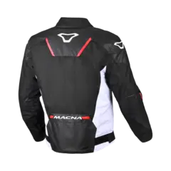 Macna Tazar 2.0 MC-Jakke Sportslig MC-Jakke med mye detaljer!