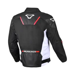 Macna Tazar 2.0 MC-Jakke Sportslig MC-Jakke med mye detaljer!