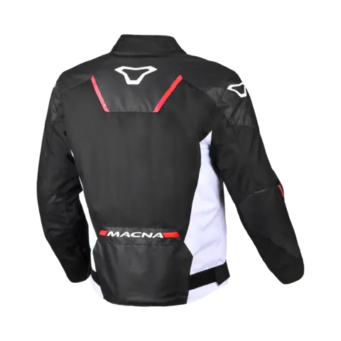 Macna Tazar 2.0 MC-Jakke Sportslig MC-Jakke med mye detaljer!