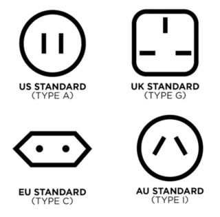 QUAD LOCK 30W Power Adaptor-USB EU TypeC QUADL 30W POWER ADAPTOR - EU (TYPE C)