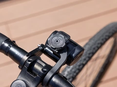 QUAD LOCK 360 Short Lever Head QUADL 360 HEAD SHORT LEVER BLACK