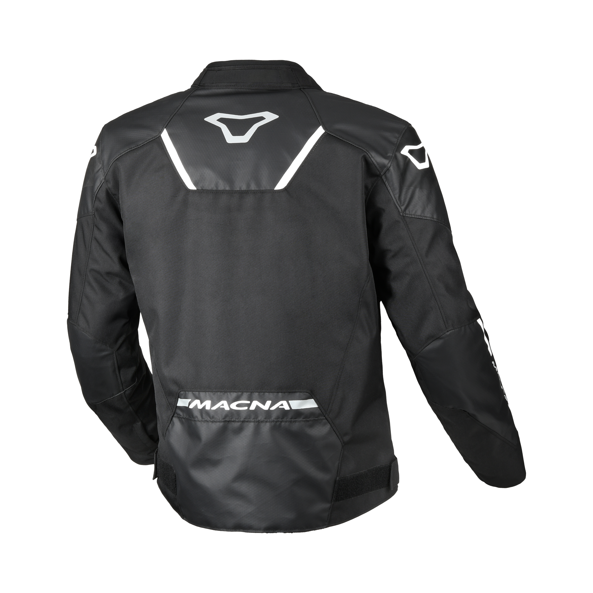 Macna Tazar 2.0 MC-Jakke Sportslig MC-Jakke med mye detaljer!