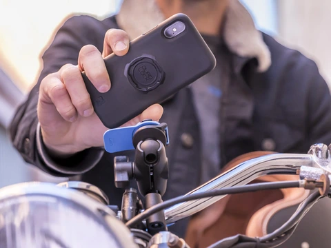 QUAD LOCK 1" Ball - RAM Motorcycle Mount QUADL 1 BALL ADAPTOR MOUNT (V2)