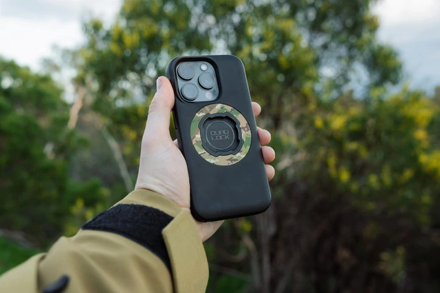 QUAD LOCK MAG Ring QUADL MAG RING, CAM 